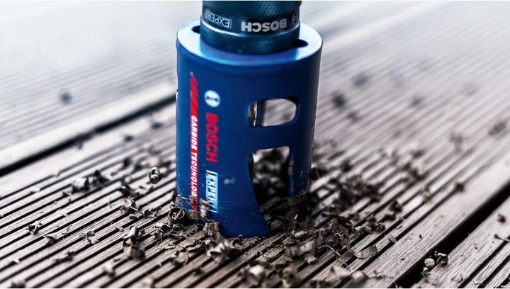 Image du produit Bosch Professional Zubehör Jeu de scies cloches EXPERT Construction Material 20/22/25/32/35/40/44/51/60/68/76 mm, 15 pcs.