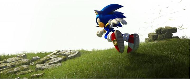 Image du produit Sega Frontières soniques (PS5, EN)