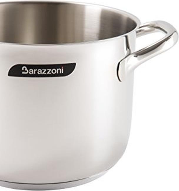 Actual product image Barazzoni Chef Line Pot Set (Stainless steel)