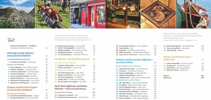 Immagine prodotto Highlights Schottland (Tedesco, Peter Sahla, 2020)