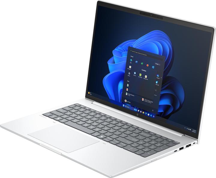 Productafbeelding HP EliteBook 8 G1i 16 inch notebook AI PC (16", Intel Core Ultra 7 255U, 34.36 GB, 1000 GB, DE)