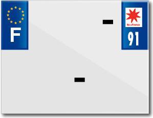 Label énergétique Top Plaq 91