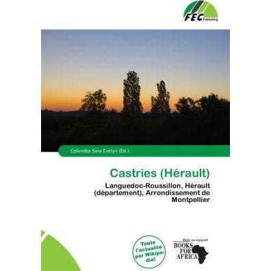 Castries (Hérault), Fachbücher von Columba Sara Evelyn