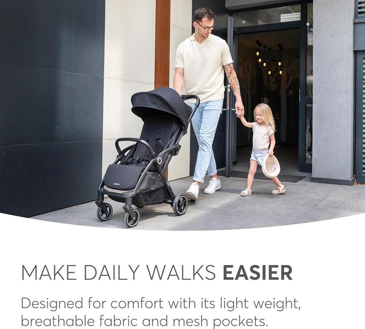 Produktbild Kikkaboo Kinderwagen, Buggy Ciela 22 kg