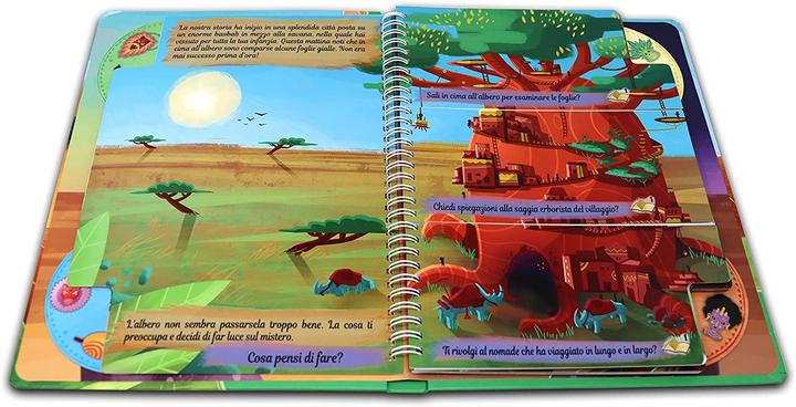 Image du produit DV Giochi La mia Prima Avventura - Viaggio nella Terra del Sole (Voyage dans la Terre du Soleil)