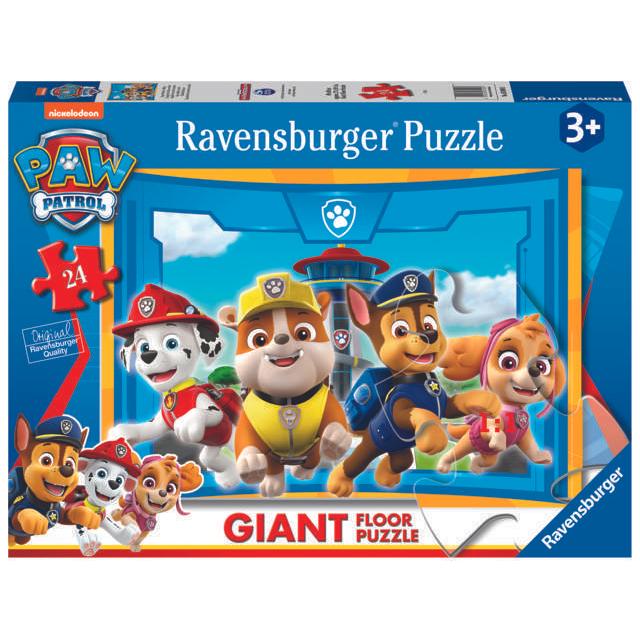 Ravensburger 24 Stk. - PAW-Patrouille (24 Teile)