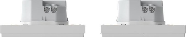 Produktbild Aqara Smart Wall Switch H1 Weiss With Neutral, Single Rocker (Zigbee)