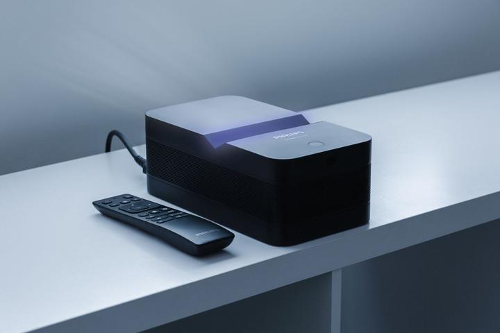 Image du produit Philips Screeneo U4 (Full HD, 400 lm, 0.25:1)