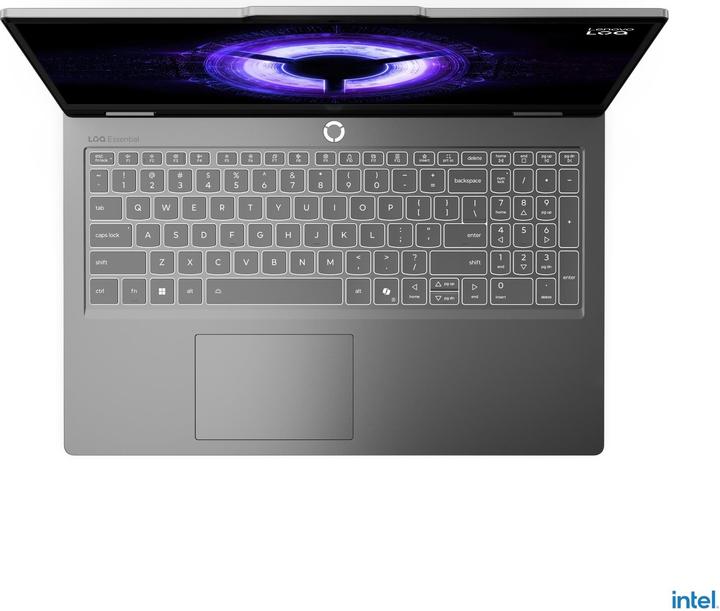 Produktbild Lenovo LOQ Essential (15.60", 512 GB, 16 GB, DE, Intel Core i5-13450HX)