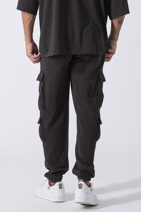 Actual product image Everlast Pant Cargo Felpa Treatment (XXL)