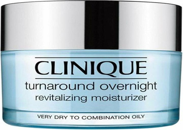 Produktbild Clinique Turnaround - Revitalisierende Feuchtigkeitscreme über Nacht (50 ml)