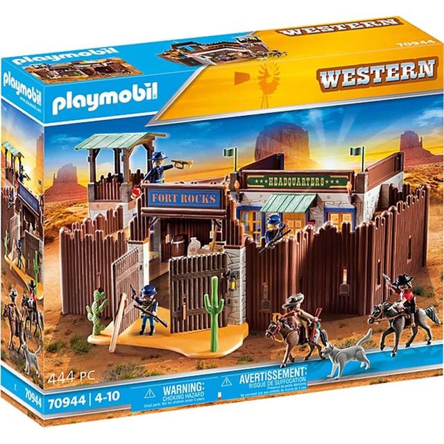 Playmobil Città occidentale (70944, Playmobil Western)