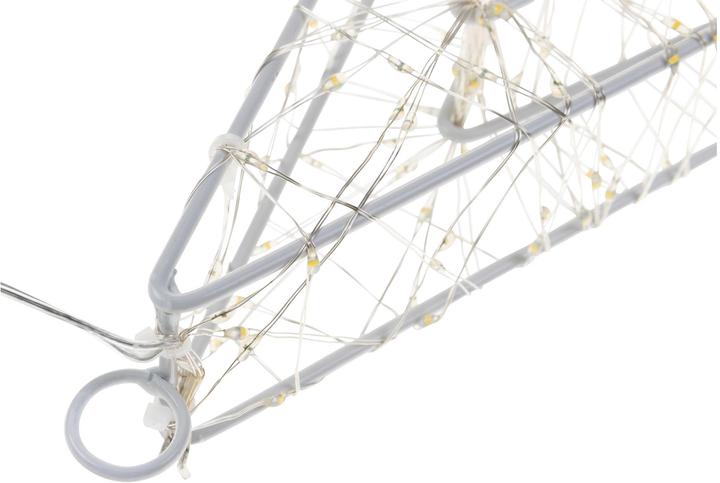 Image du produit Cocon LED-Stern 3D, Metall