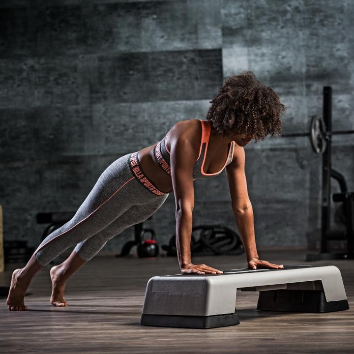 Produktbild Gorilla Sports Stepper