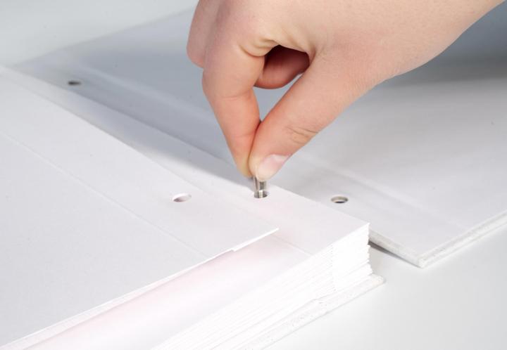 Produktbild Exacompta Fotoalben (37 x 29 cm)