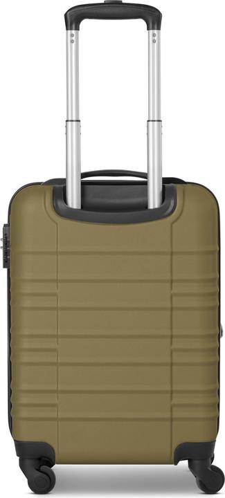 Actual product image Wenger Amplar Evo 4 Rollen Kabinentrolley S 53 cm mit Dehnfalte (33 l)