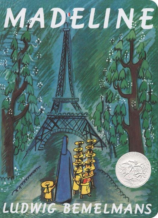 Produktbild Madeline (Englisch, Ludwig Bemelmans, 2012)