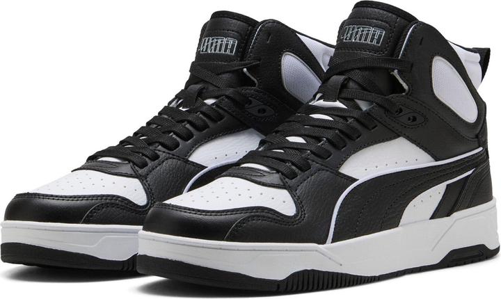 Puma Black, Puma White