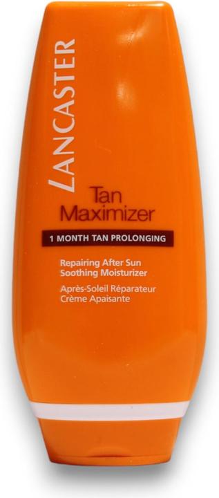 Produktbild Lancaster Tan Maximizer - Soothing Moisturizer Face&Body (125 ml, After Sun Gel)