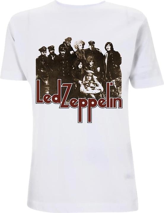 Produktbild Led Zeppelin LZ II TShirt (S)
