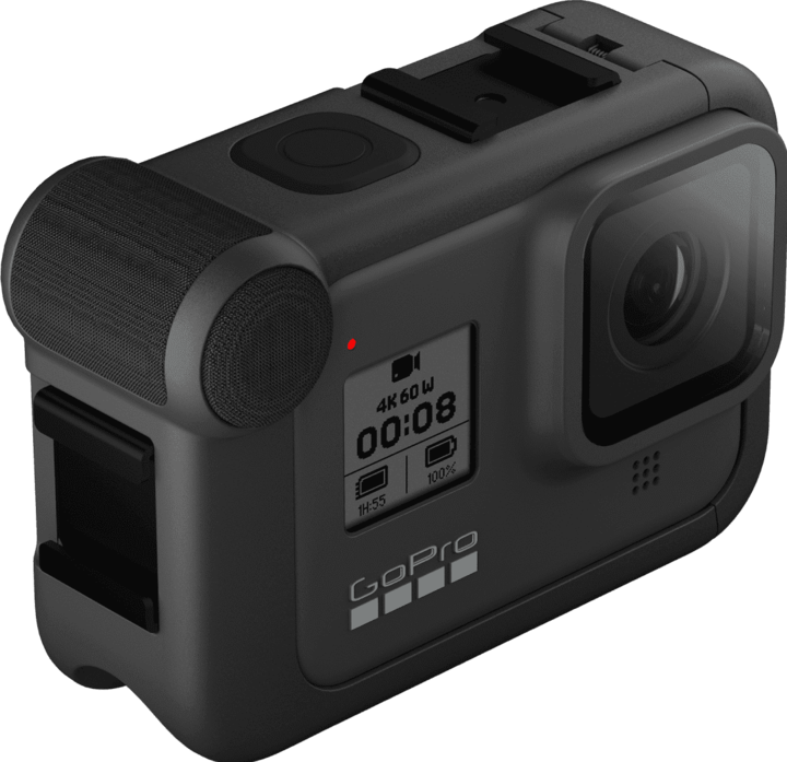 Produktbild GoPro Media Mod (Hero 8)