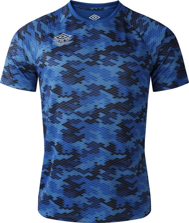 Immagine prodotto Umbro Pro Training Maglia Grafica Camo Uomo (M)