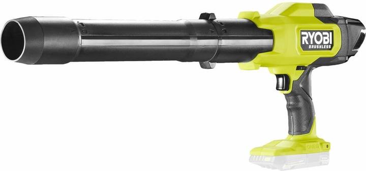 Actual product image Ryobi Battery leaf blower (Rechargeable battery operated, Leaf blower)