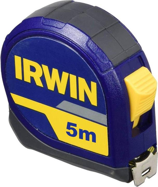 Immagine prodotto Irwin Rotolo metro a nastro 5 m, larghezza nastro 19 mm, 10507785