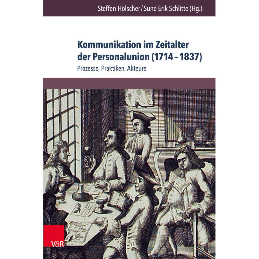 Kommunikation im Zeitalter der Personal, Sachbücher von V&R Unipress