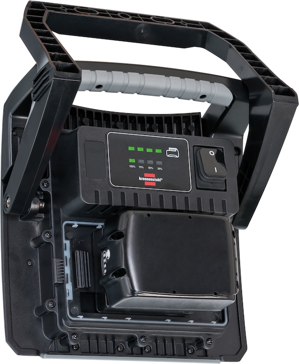 Actual product image Brennenstuhl Construction spotlight (4500 lm)