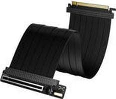 Actual product image TRYX STRING PCIe 5.0 x16 Riser Kabel, 200mm - schwarz (20 cm)