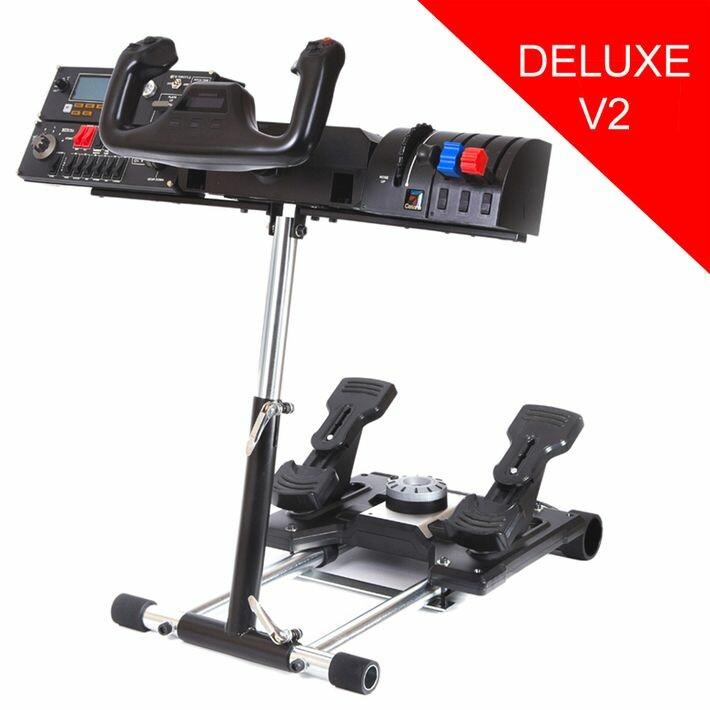 Actual product image Wheel Stand Pro Deluxe V2