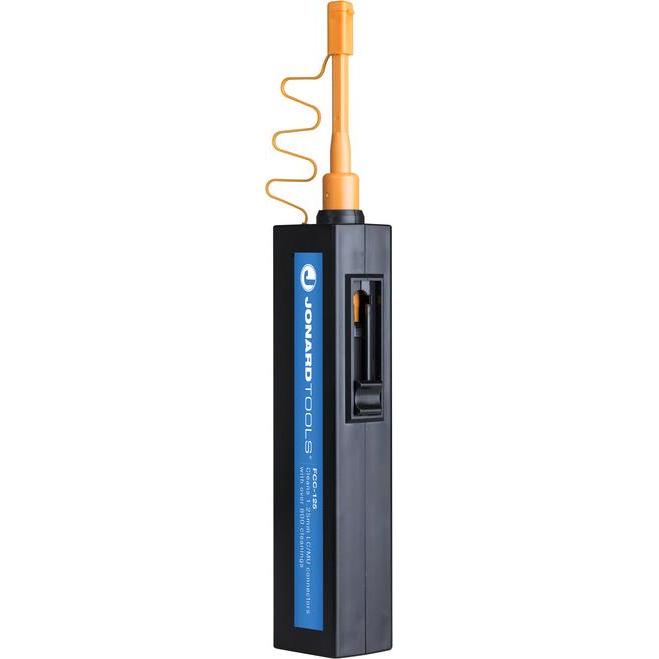 Jonard Ferrulen-Reiniger, für LC/MU-Stecker, 1,25 mm, PC Komponenten Werkzeug