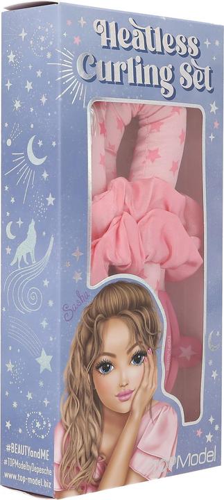Produktbild Top Model Topmodel - TOPModel Curling Set BEAUTY and ME - Pink