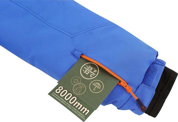 Actual product image Kamik Niko (116)