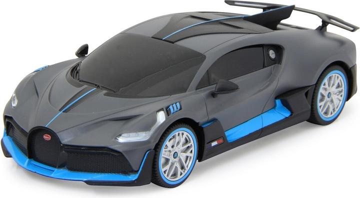 Produktbild Jamara Bugatti DIVO 1:24 grau 2,4GHz