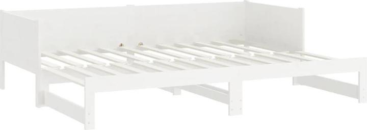 Image du produit vidaXL Ausziehbares Tagesbett (90 x 190 cm)