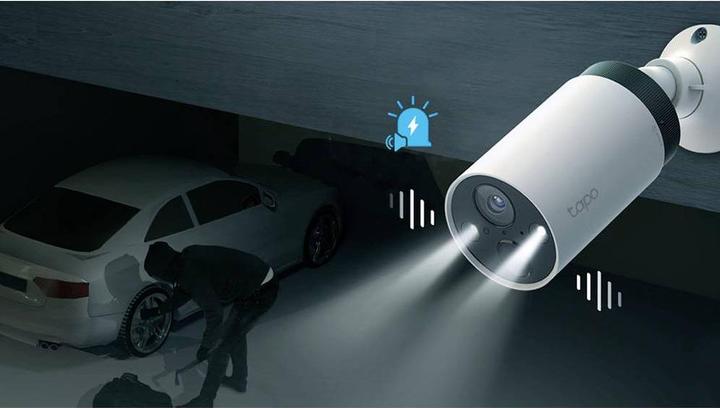 Actual product image TP-Link Tapo C400S2 (1920 x 1080 Pixels)