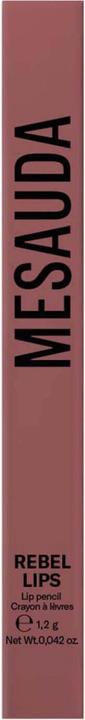 Produktbild Mesauda Lips - Rebelips Waterproof Plastic Lip Pencil Auburn 106 (106)