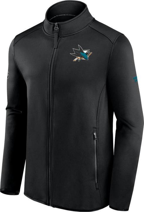 Produktbild Fanatics San Jose Sharks Authentic Pro Performance Track Jacket - XXL (XXL)