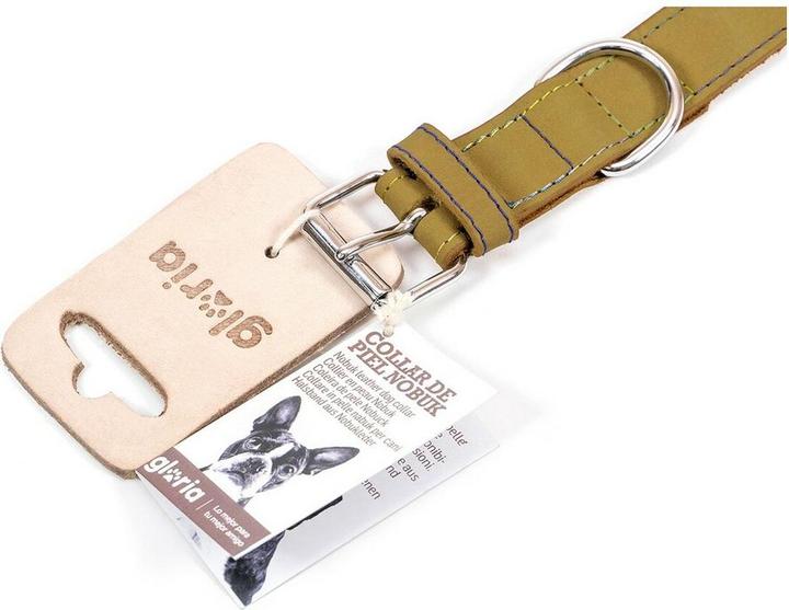 Produktbild Gloria Hundehalsband Oasis 65 cm grün (65 x 3 cm)