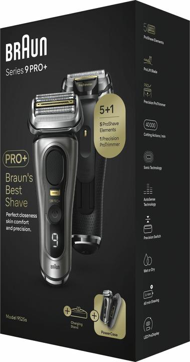 Productafbeelding Braun Serie 9 Pro+