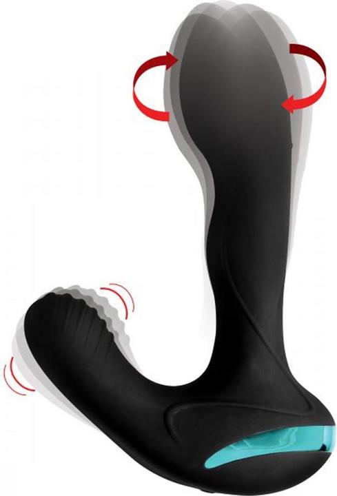 Produktbild Prostastic Play Maverick - Rotierender Prostata Vibrator