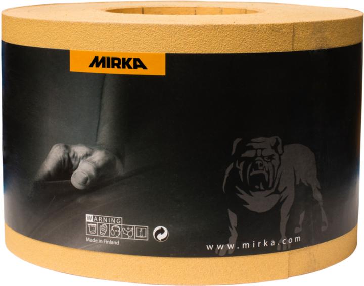 Immagine prodotto Mirka Rulli abrasivi Gold Proflex grana P 240 (240)
