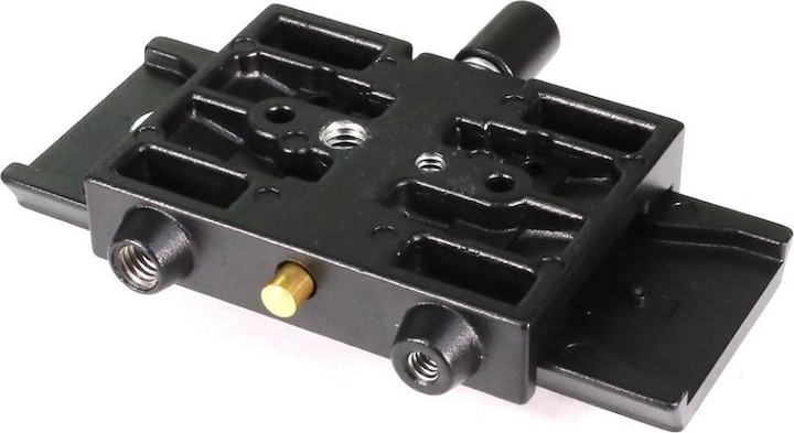 Immagine prodotto Manfrotto 357 (Piastra a sgancio rapido per treppiede)