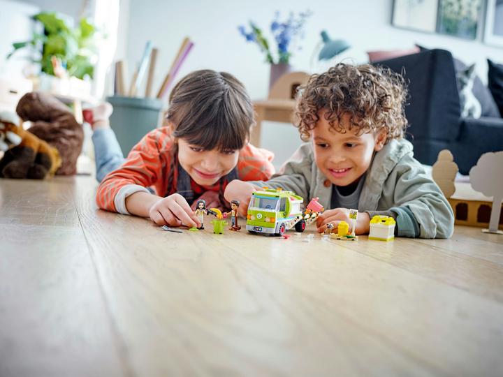 Image du produit LEGO Voiture recyclée (41712, LEGO Friends)