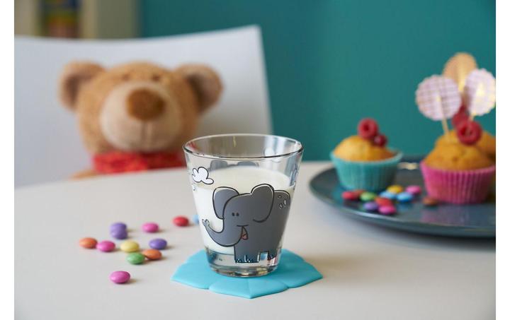 Image du produit Leonardo Gobelet Bambini Elephant 120 ml, 6 pièces