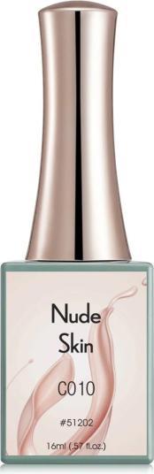 Produktbild Canni Gellack Nude Skin C010 UV/LED (Nude skin, UV-Gel Lack)