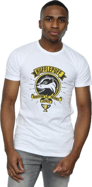 Produktbild Hufflepuff Toon Crest TShirt (XXL)
