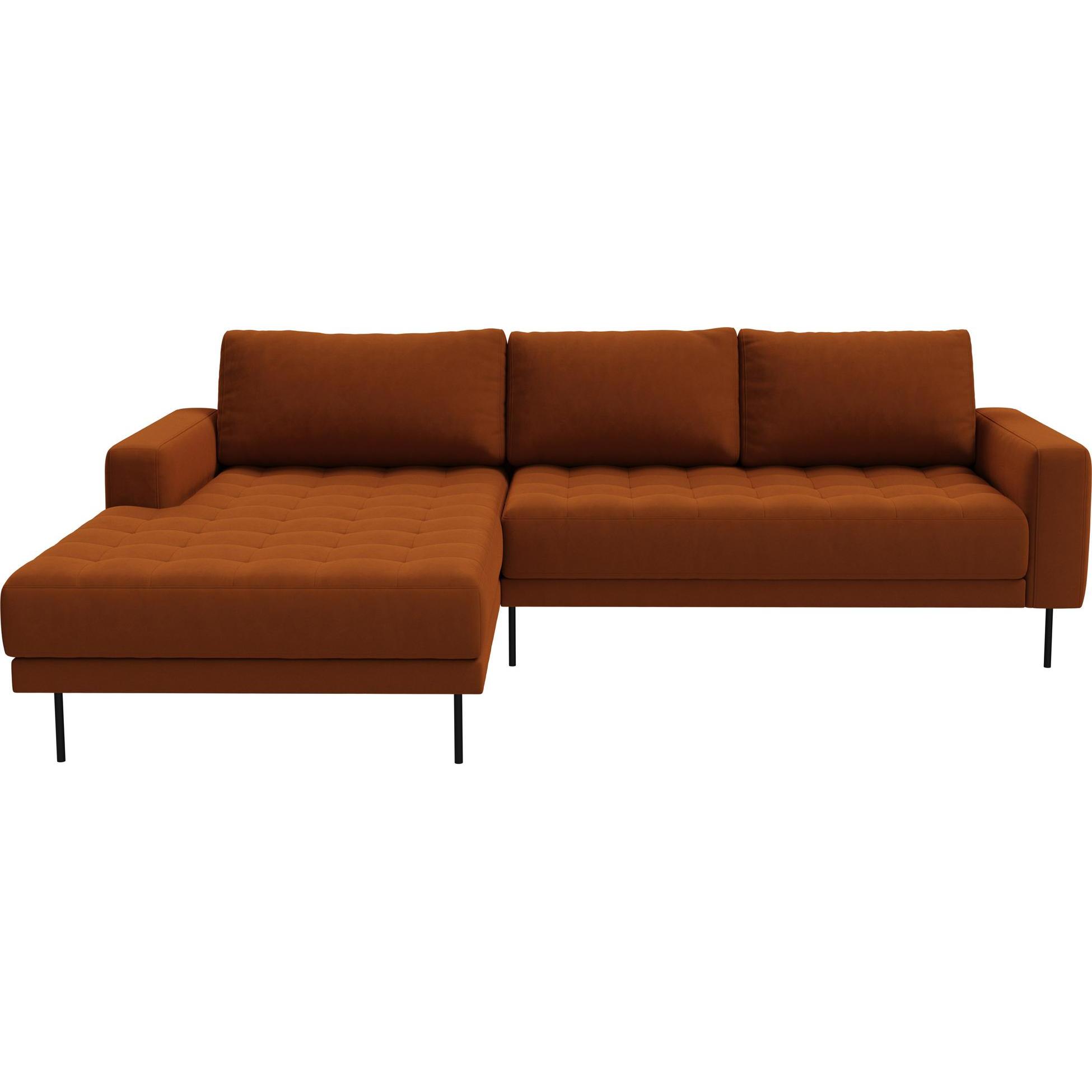 Ebuy24, Sofa, Sofa Rouge (2.5-Sitzer)
